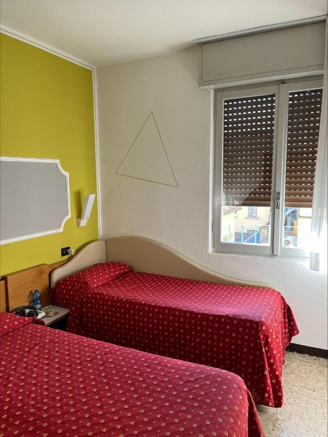 Hotel San Marco BB Boario Terme Exterior foto