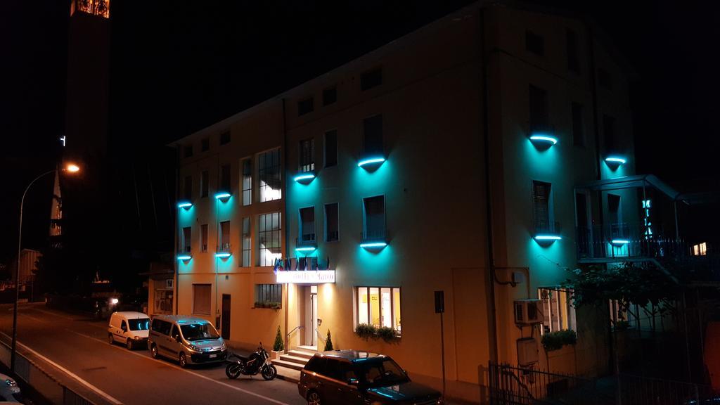 Hotel San Marco BB Boario Terme Exterior foto