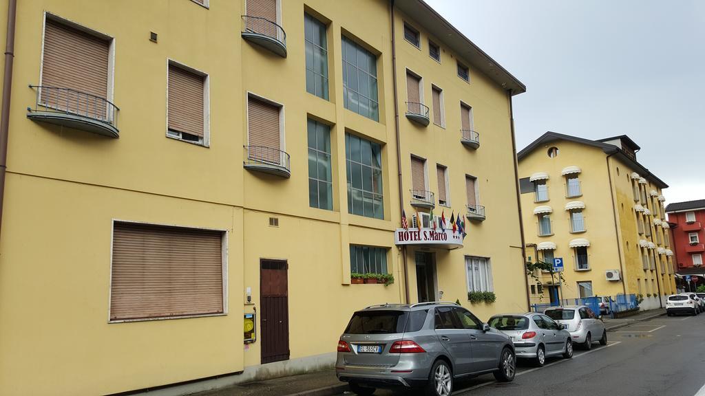 Hotel San Marco BB Boario Terme Exterior foto