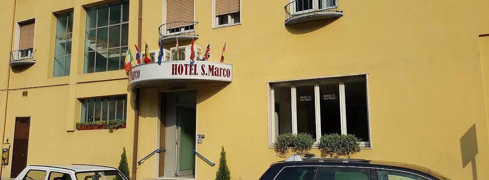 Hotel San Marco BB Boario Terme Exterior foto