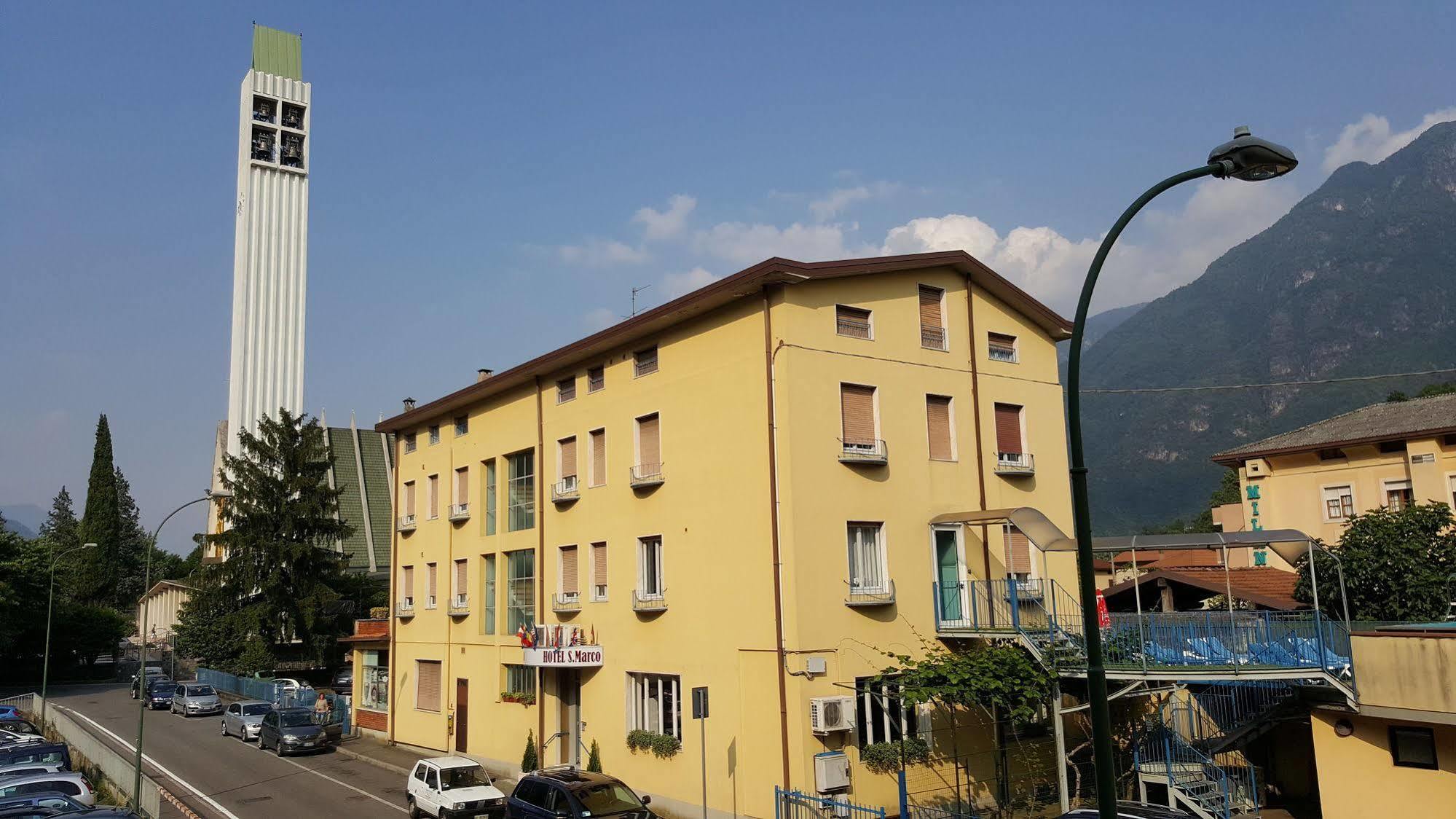 Hotel San Marco BB Boario Terme Exterior foto